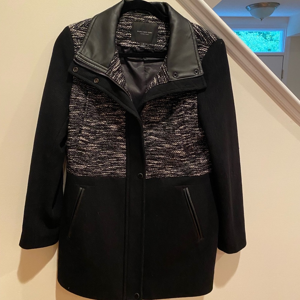 MARC BY MARC JACOBS | Black + White Jacket